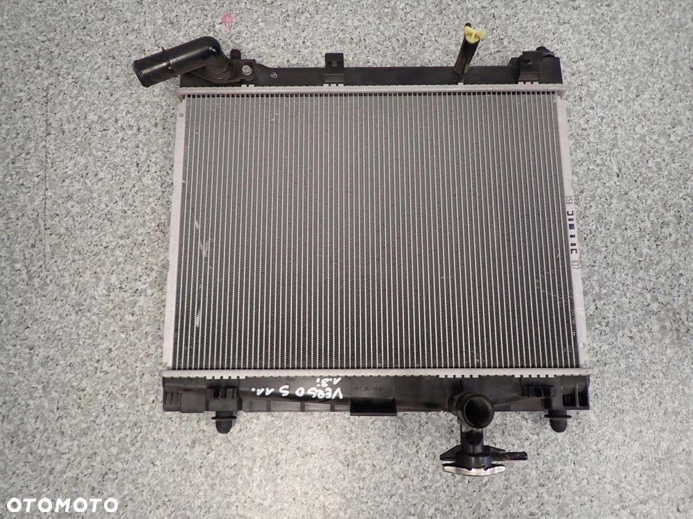 TOYOTA VERSO S 1.3i CHŁODNICA WODY - 4