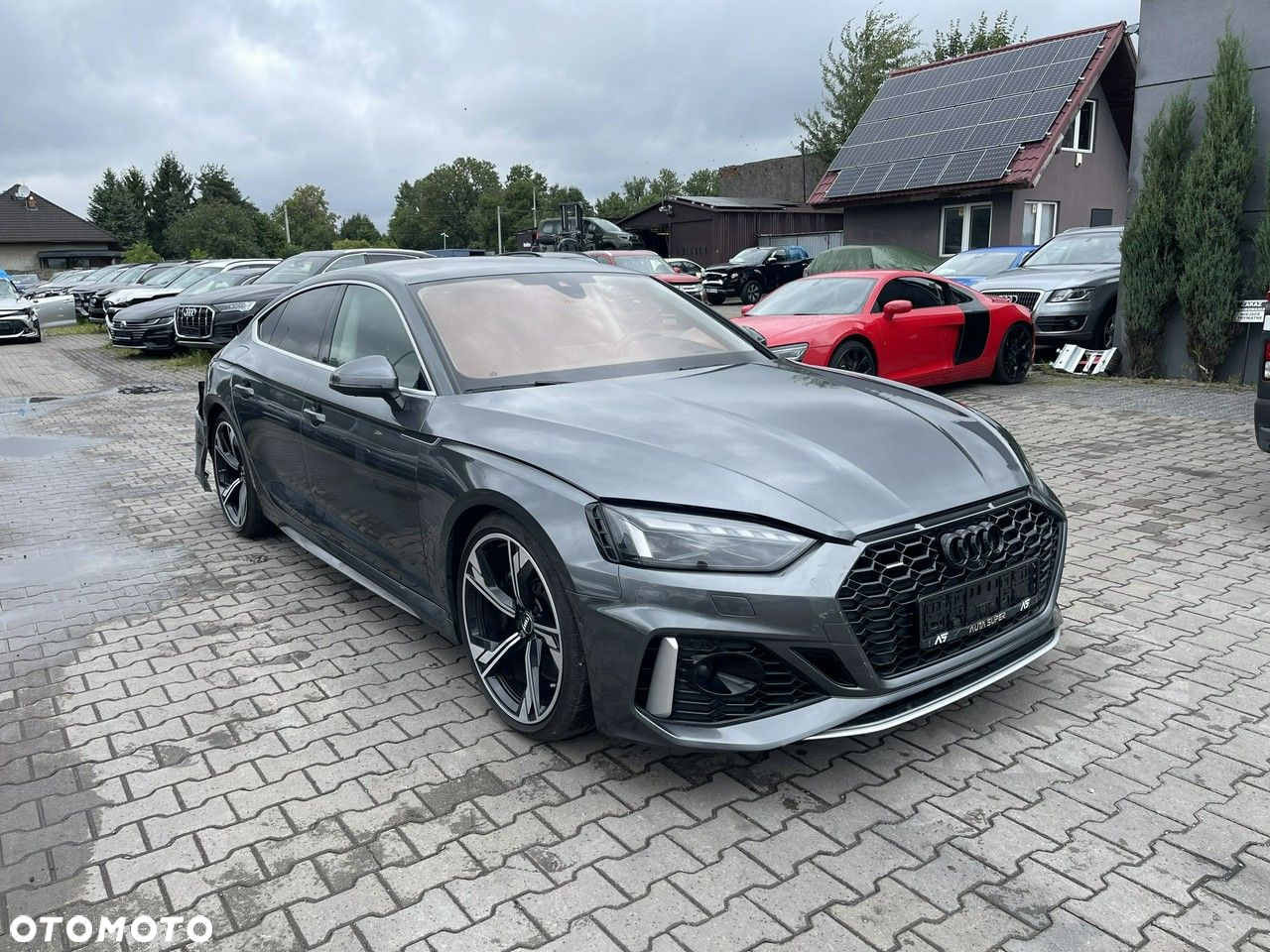 Audi RS5 2.9 TFSI Quattro Tiptronic - 5