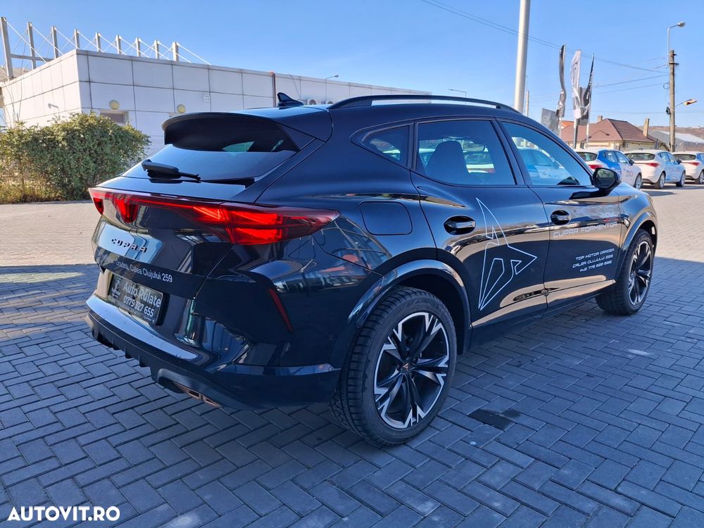 Cupra Formentor 1.5 e-HYBRID PHEV - 5