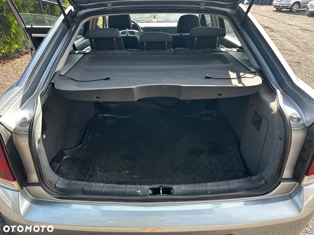 Opel Vectra - 17