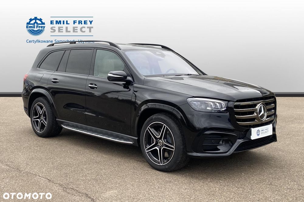 Mercedes-Benz GLS - 2