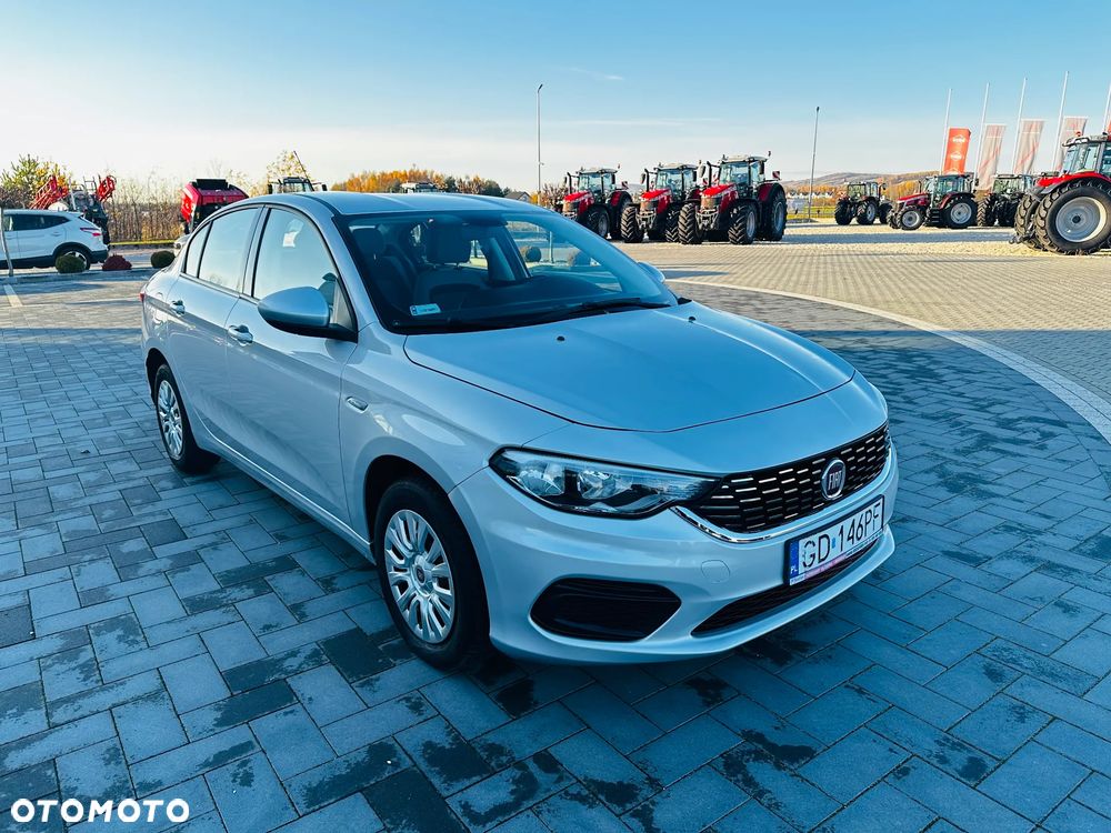 Fiat Tipo 2017 photo 2