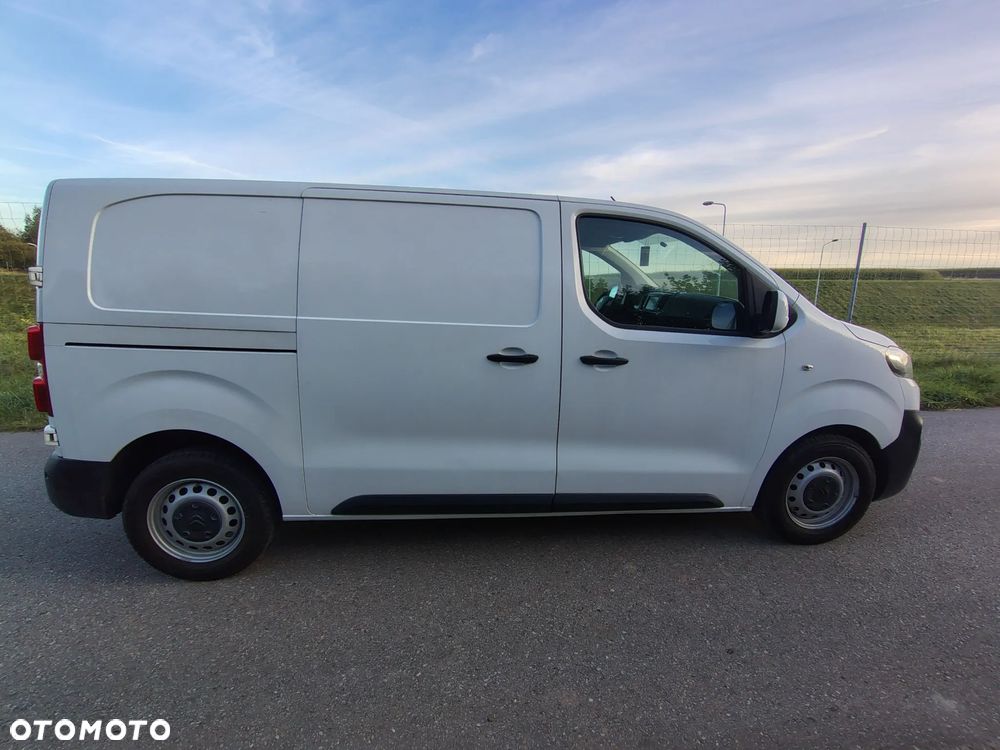Citroen Jumpy Combi 2015 photo 3