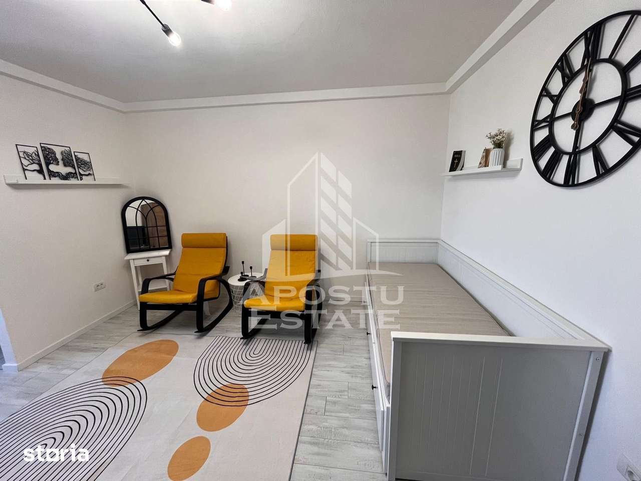 Apartament 1 camera de vanzare, renovat, Take Ionescu, Timisoara — fotografia 3