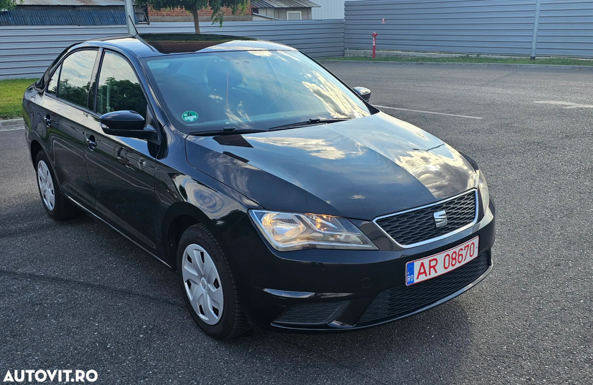 Seat Toledo 1.2 TSI - 2