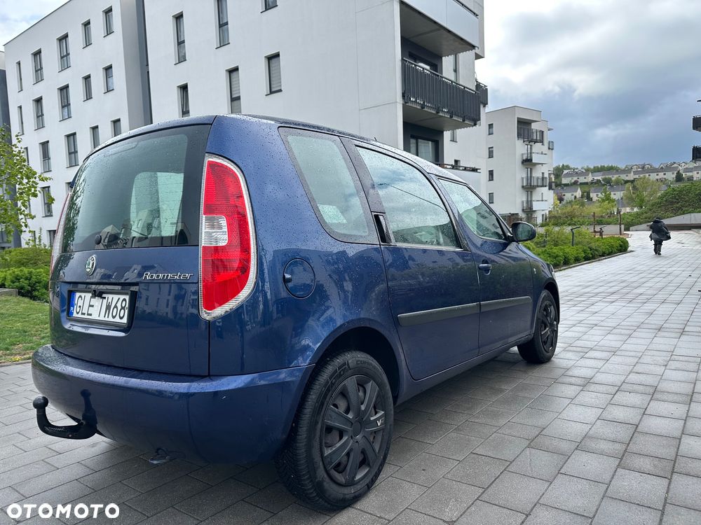 Skoda Roomster 1.4 MPI Best Of - 8