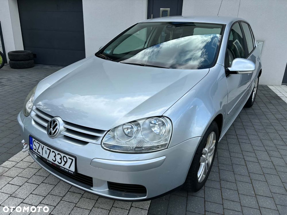 Volkswagen Golf 1.9 TDI Tour - 21
