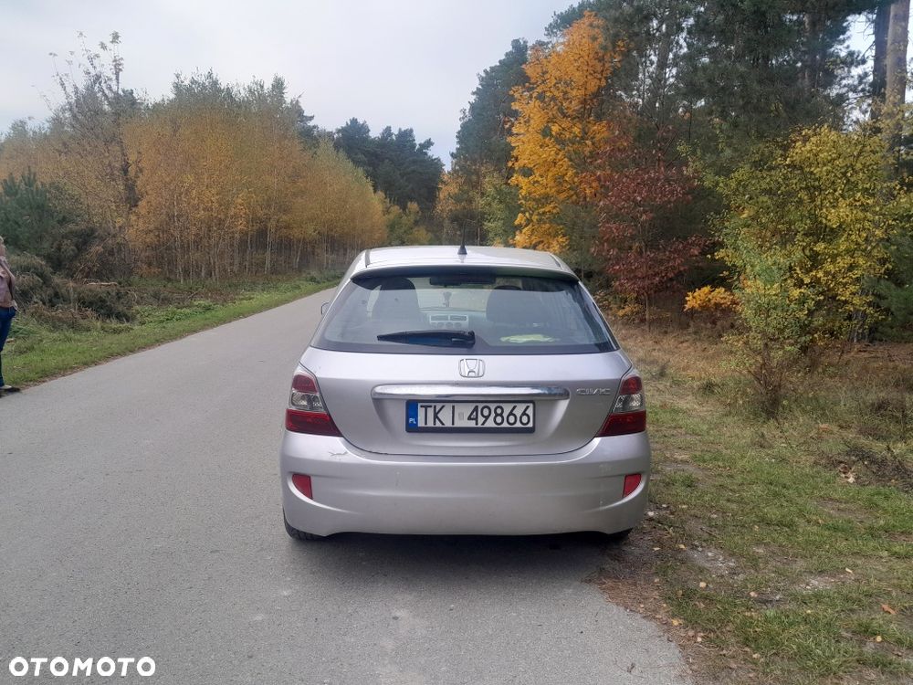 Honda Civic - 6