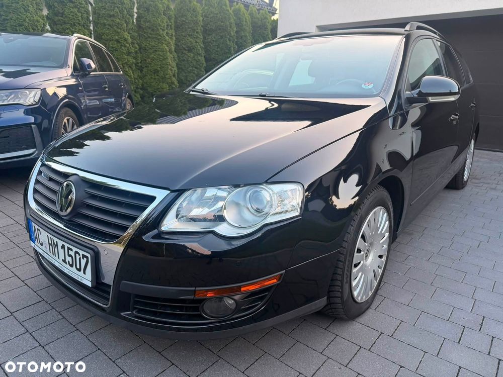 Volkswagen Passat 2.0 Blue TDI DPF Trendline - 3