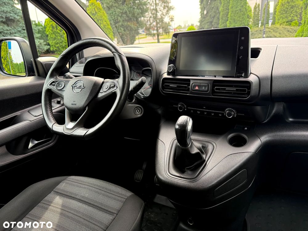 Opel Combo Life XL 1.5 CDTI Elegance Plus S&S - 18