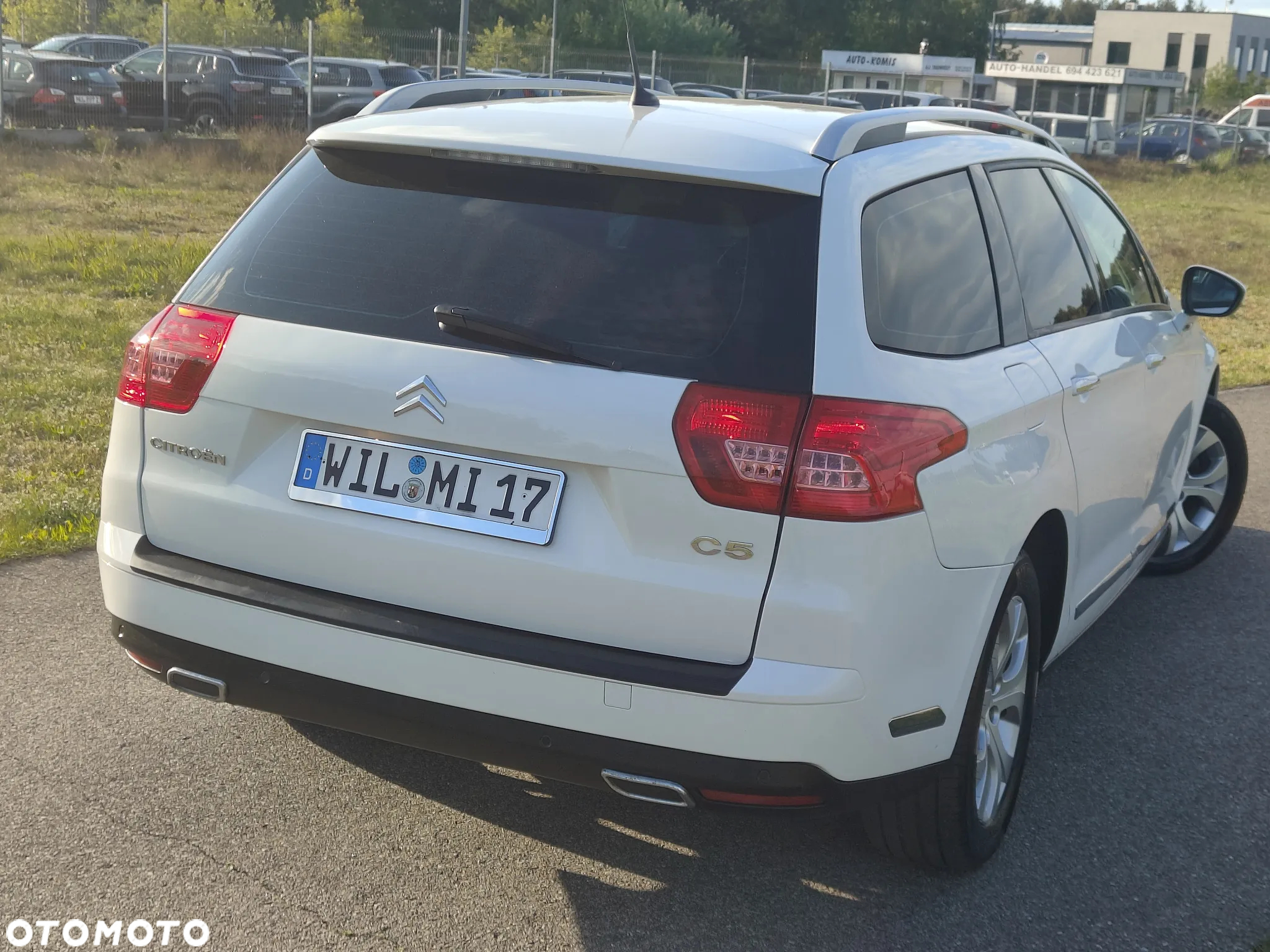 Citroën C5 - 8