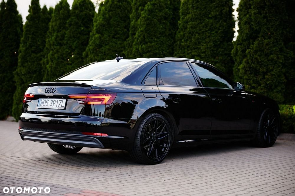 Audi A4 Limousine - 6