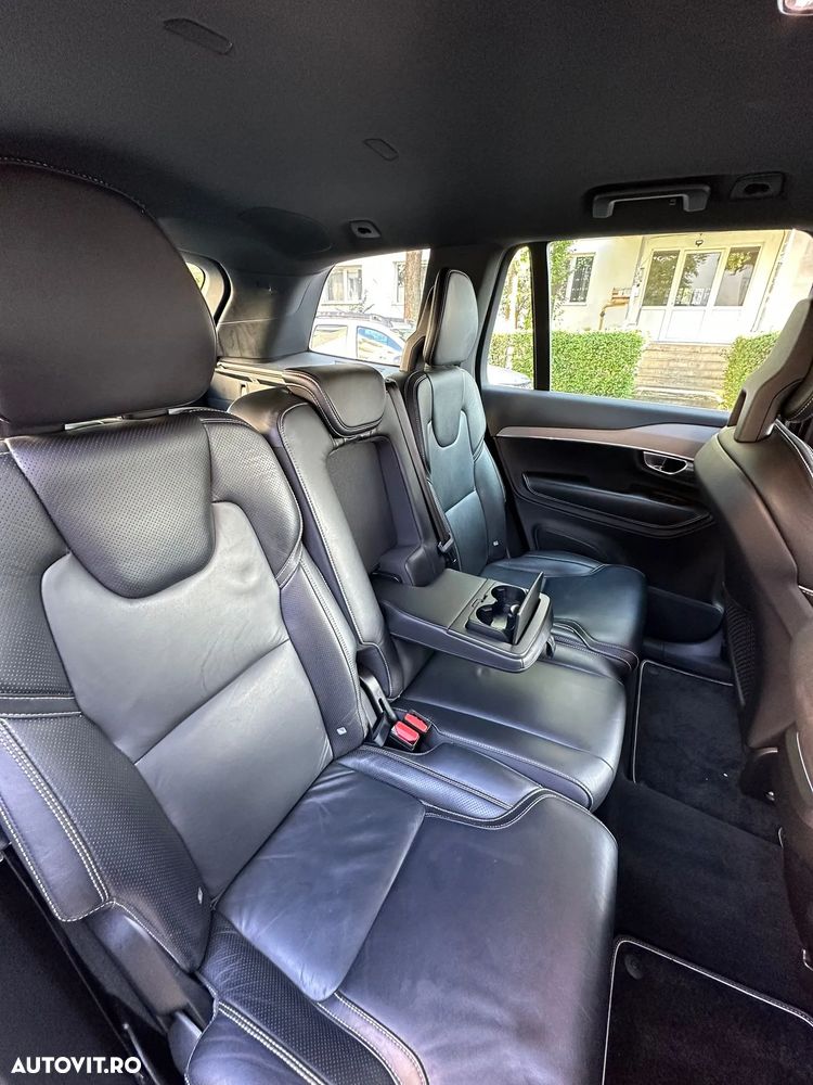 Volvo XC 90 D5 AWD Geartronic RDesign - 19
