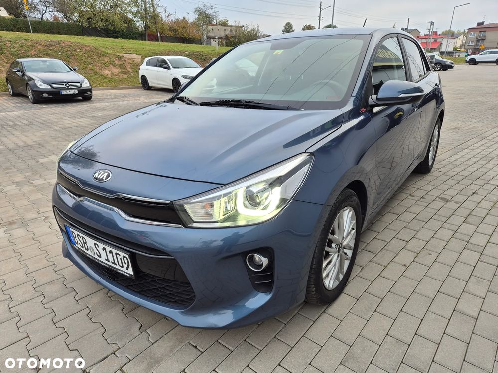 Kia Rio 2019 photo 3