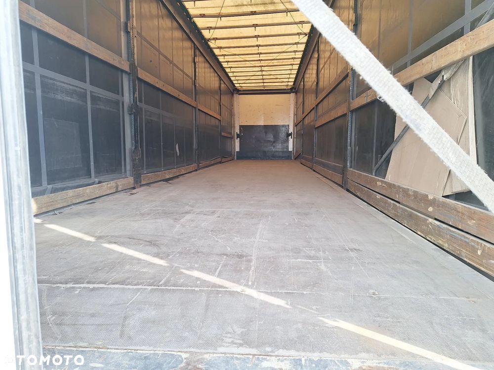 Wielton FIRANKA SAF INTRAX HAMULCE TARCZOWE RAMA ORGINAL - 20