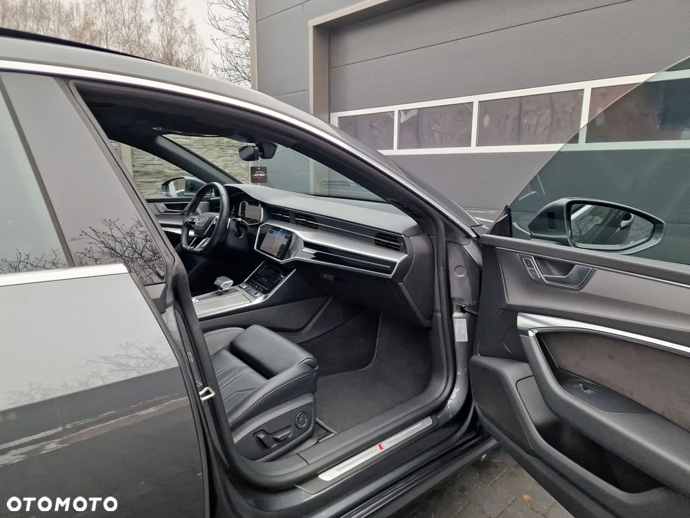Audi A7 Sportback 40 TDI quattro S tronic - 24