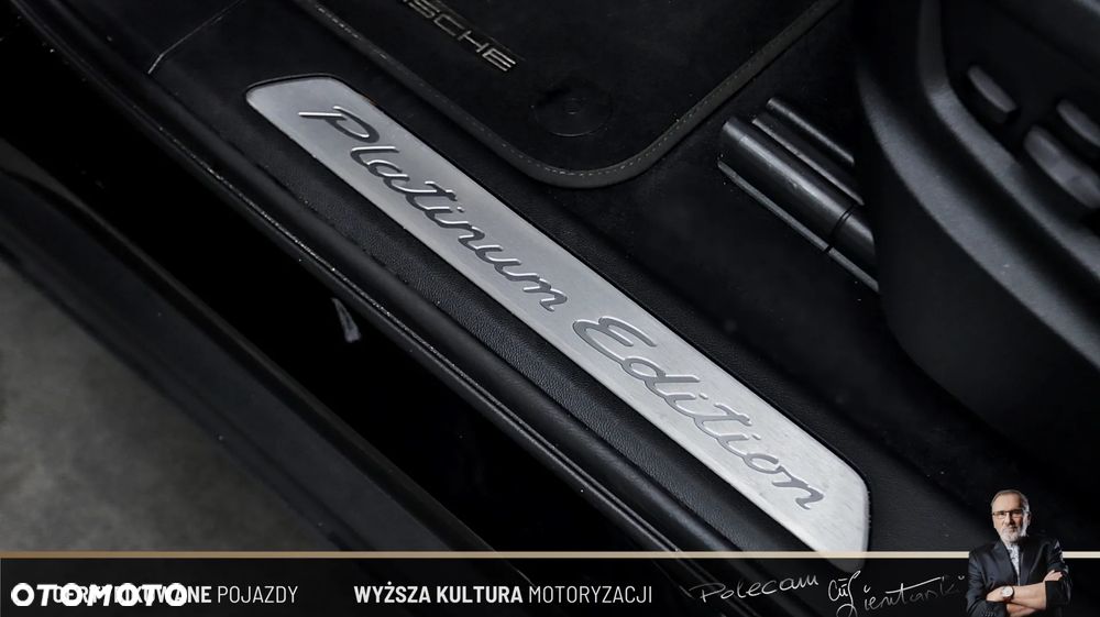 Porsche Cayenne S Tiptronic S Platinum Edition - 4