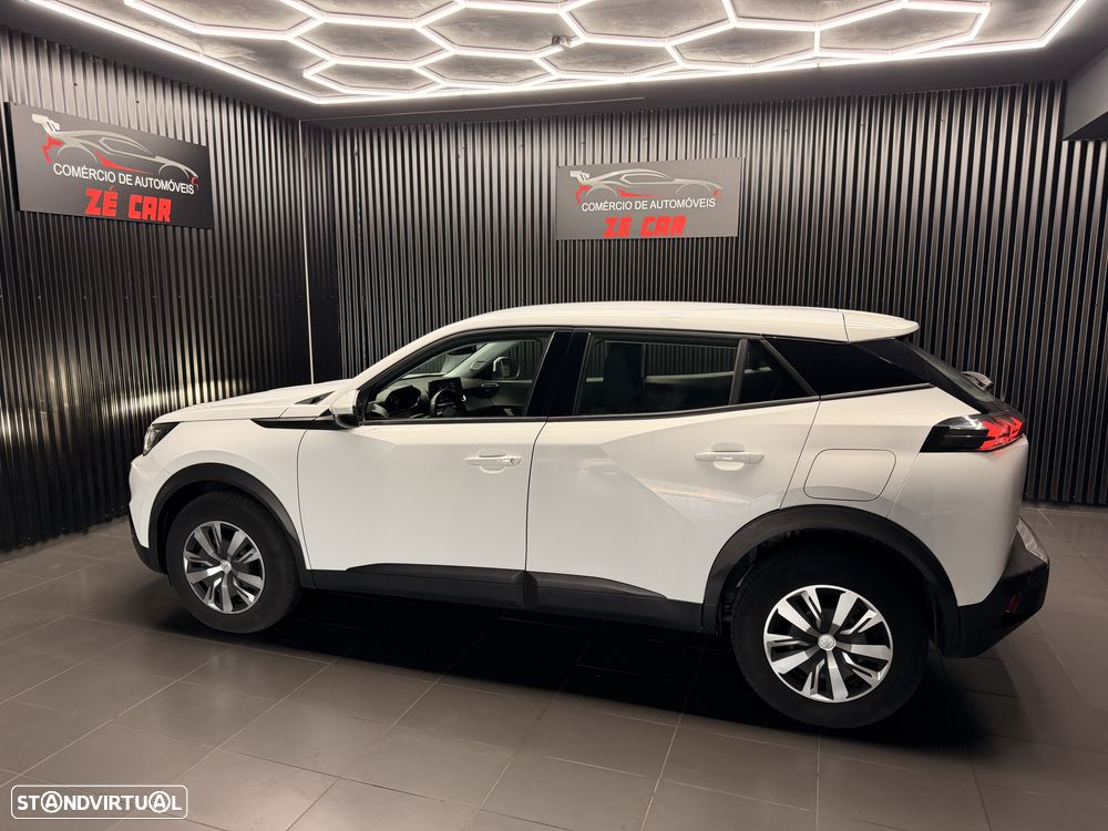 Peugeot 2008 BlueHDi 110 Active Pack - 7
