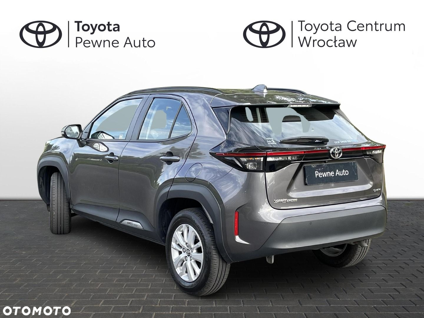 Toyota Yaris Cross Hybrid 1.5 Comfort - 3
