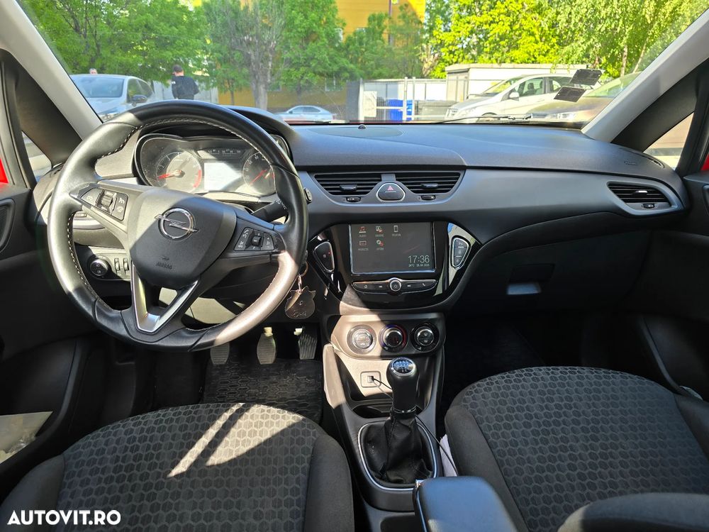 Opel Corsa 1.4 ECOTEC Enjoy - 15