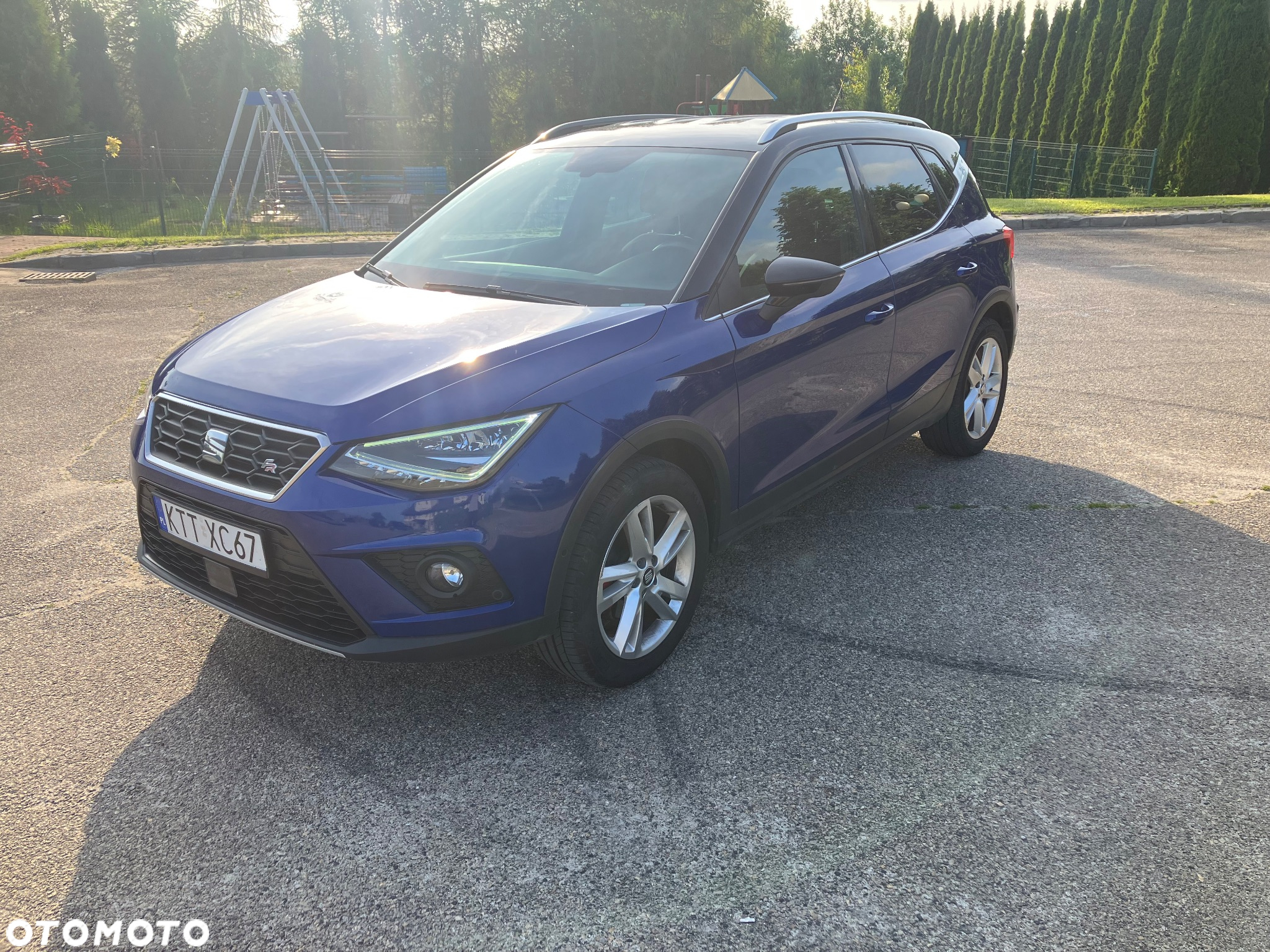 Seat Arona 1.0 TSI FR S&S - 8
