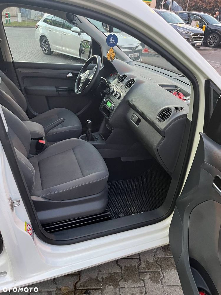 Volkswagen Caddy - 8