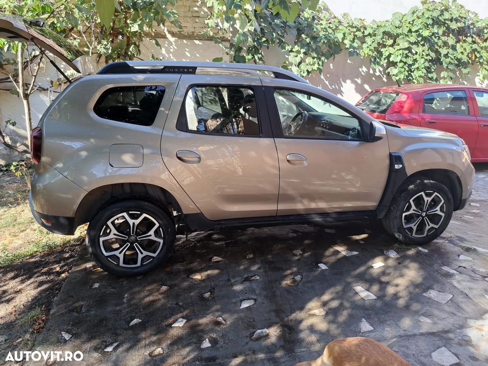 Dacia Duster 1.6 SCe Prestige jante 16" - 4