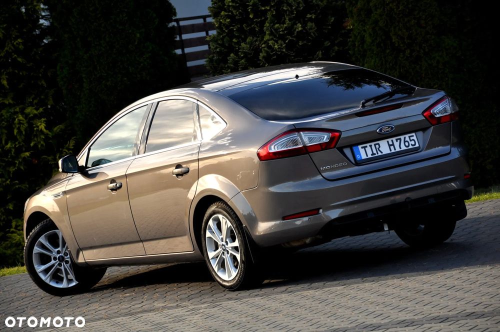 Ford Mondeo 2.0 TDCI Titanium - 18