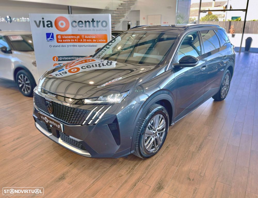 Peugeot 5008 1.2 Hybrid Allure e-DCS6 - 6