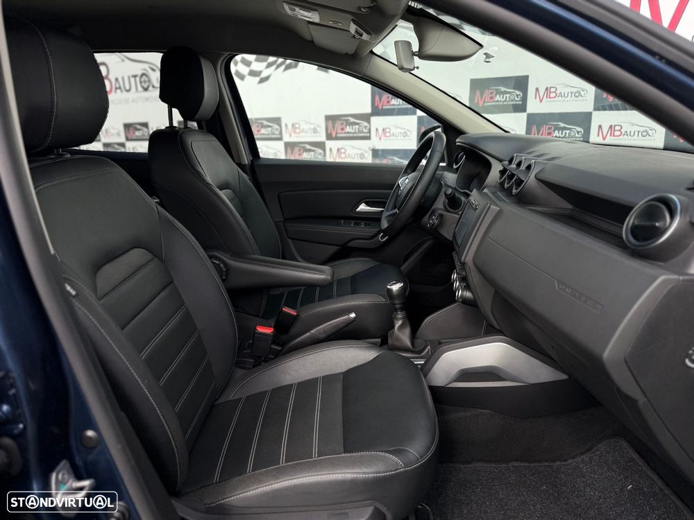 Dacia Duster 1.5 Blue dCi Prestige - 40