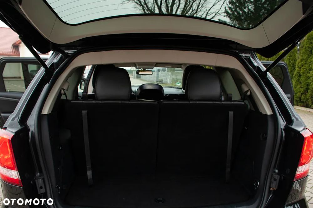 Fiat Freemont 2.0 Multijet 16V DPF Automatik Allrad Lounge - 27