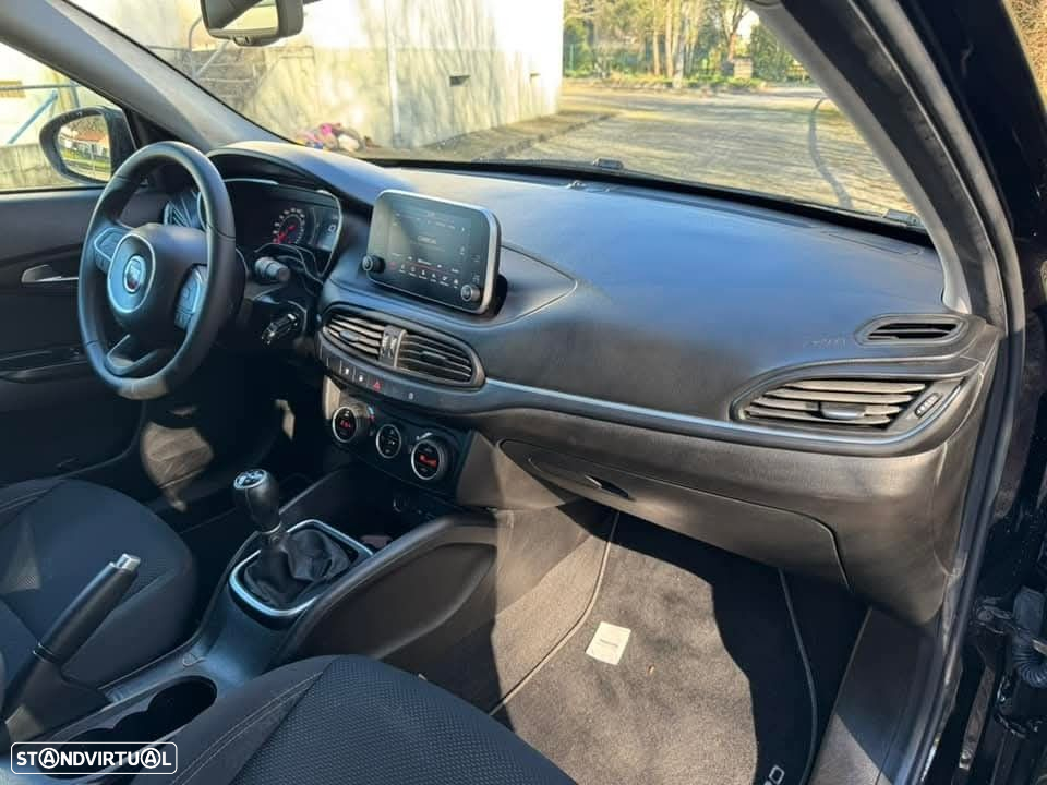 Fiat Tipo 1.3 M-Jet Lounge - 31