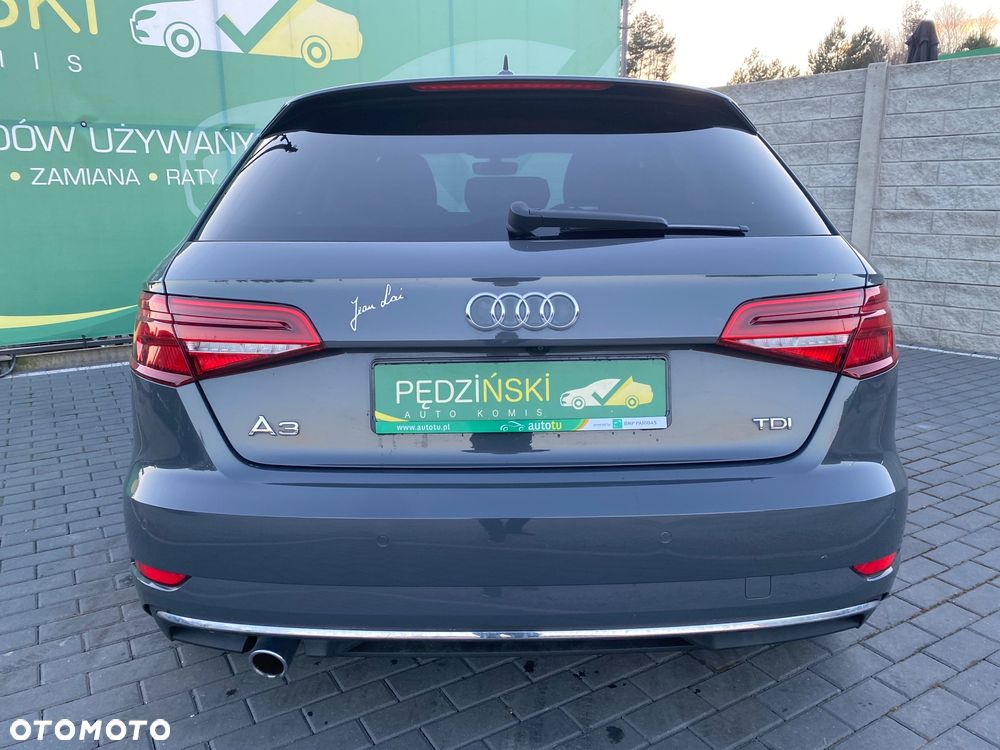 Audi A3 Sportback 1.6 TDI ultra Attraction - 20