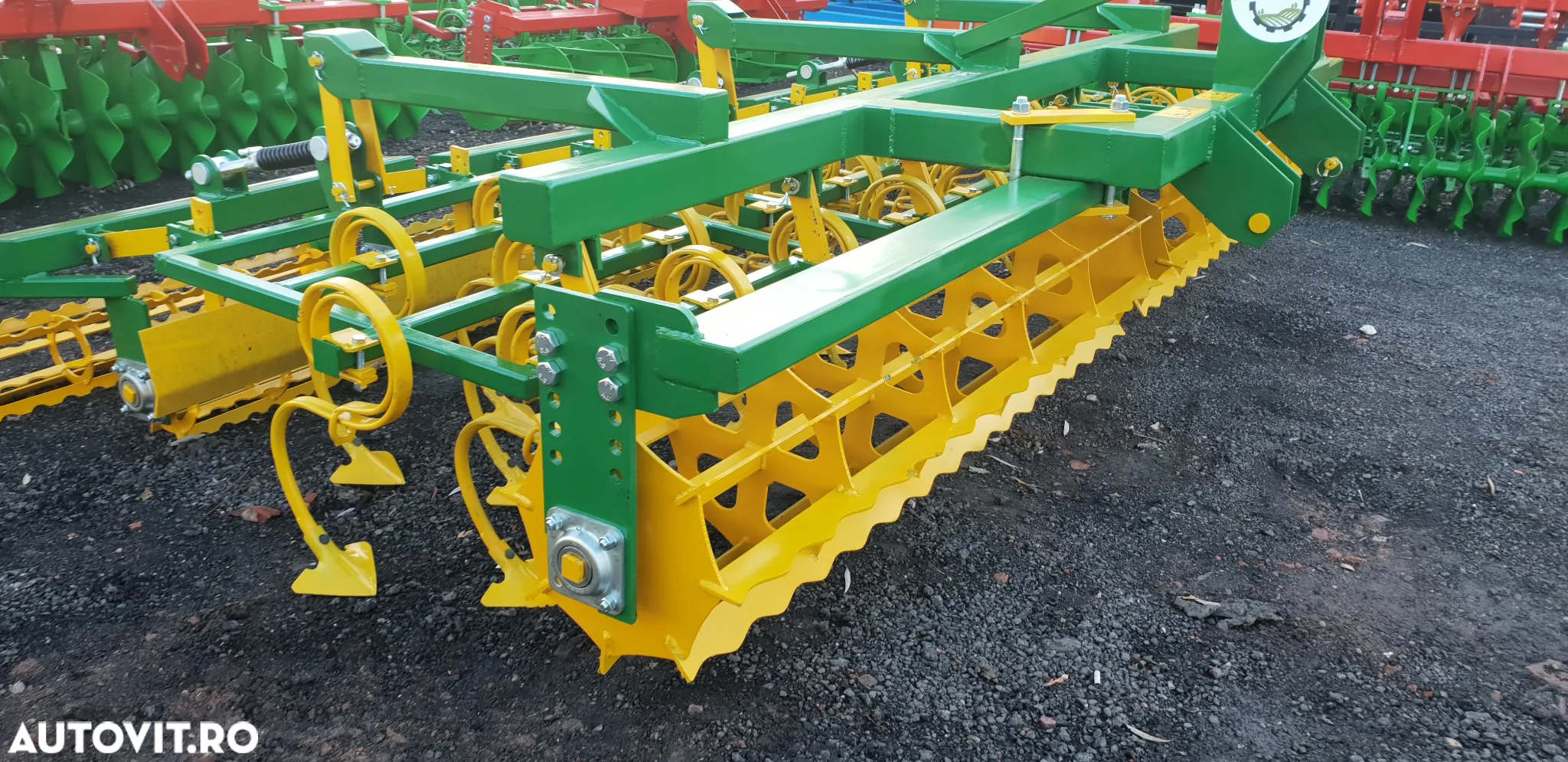 Rotor combinator TerraCombi Compact - 4