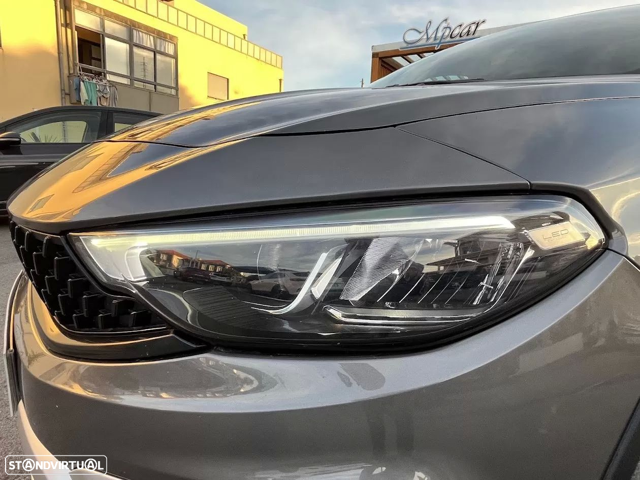 Fiat Tipo Cross 1.0 GSE T3 City - 21