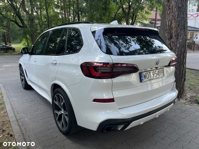 BMW X5 xDrive25d - 7
