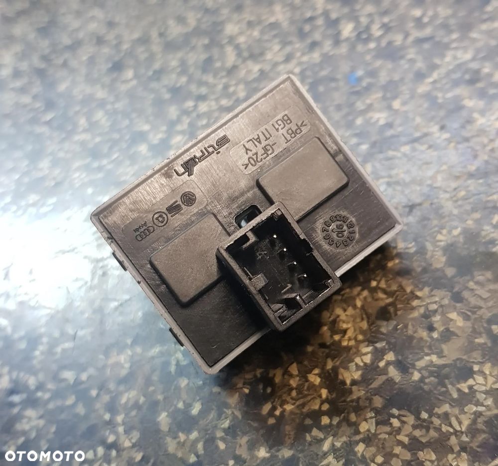 PRZEŁĄCZNIK PRZYCISKI PRZYCISK SZYB VW POLO 9N LIFT 6Q0959858 - 4