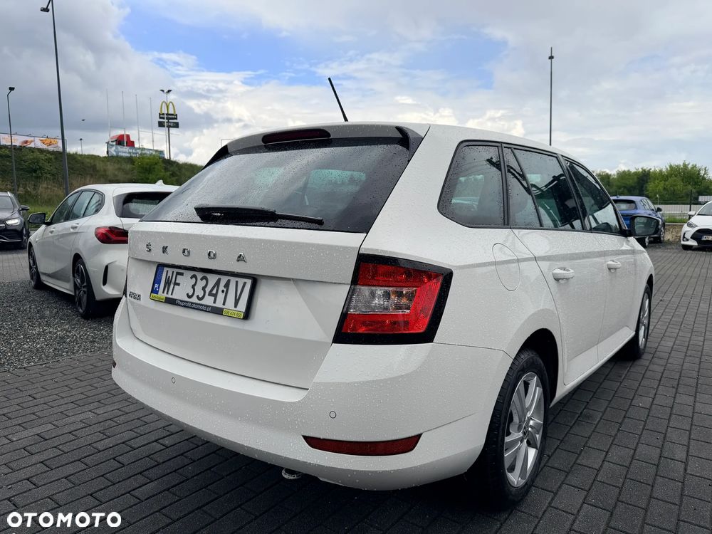 Skoda Fabia 1.0 TSI Ambition - 9