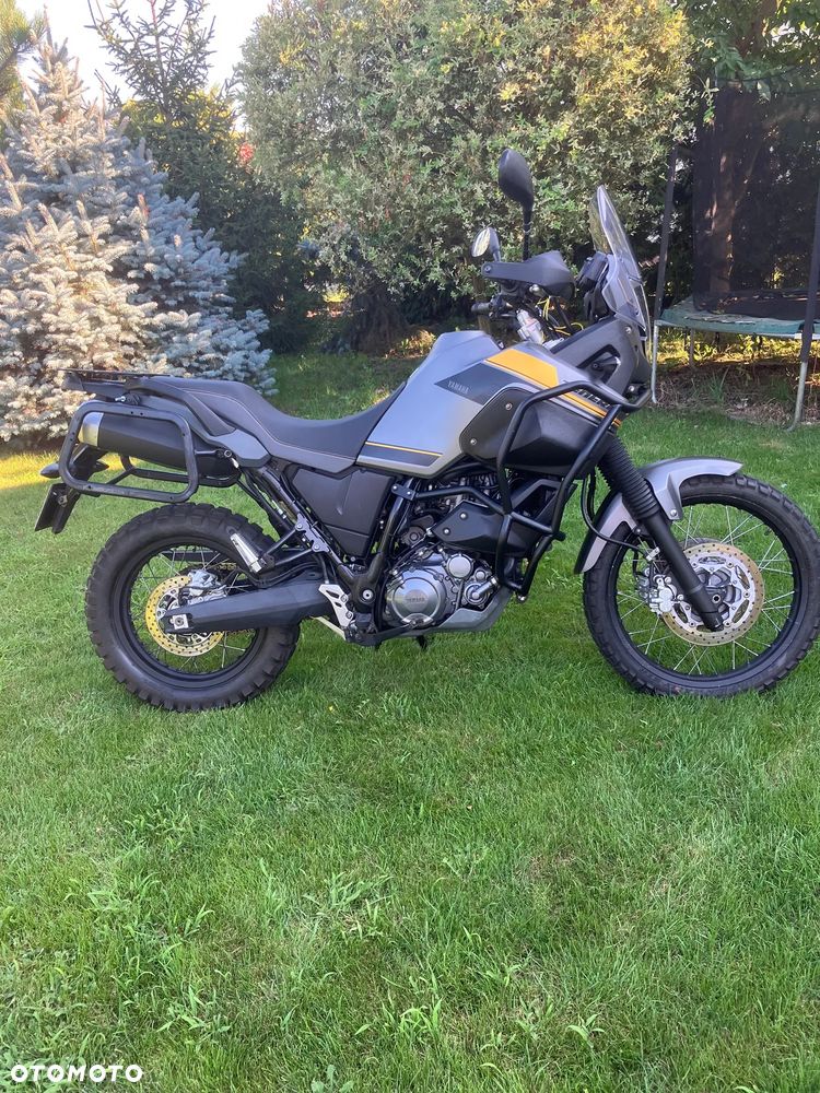 Yamaha Tenere - 1