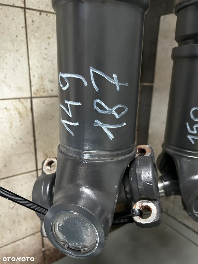Scania Wał napędowy R,S,NTG NOWY ORYGINAŁ!!! - 4