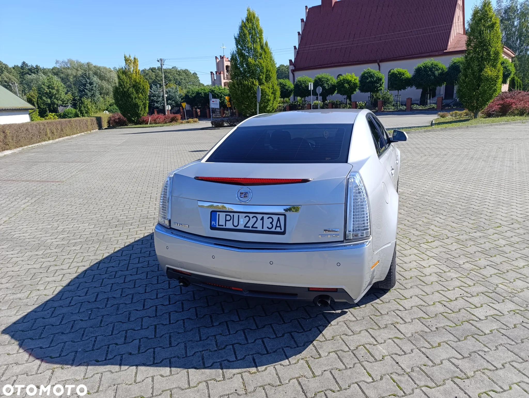 Cadillac CTS 3.6 V6 Sport Luxury - 10