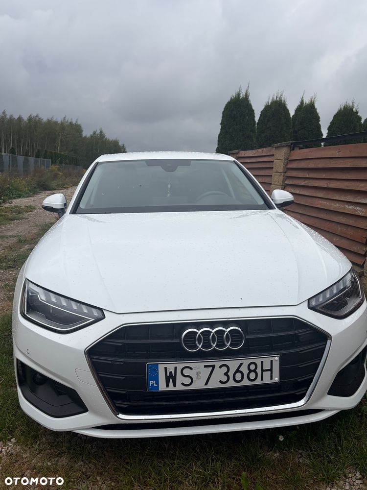 Audi A4 Limousine 35 TFSI mHEV S Line S tronic - 15