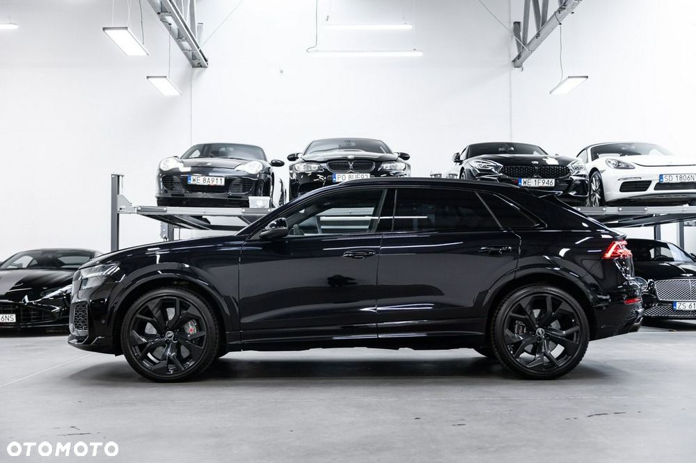 Audi RS Q8 TFSI quattro tiptronic - 10