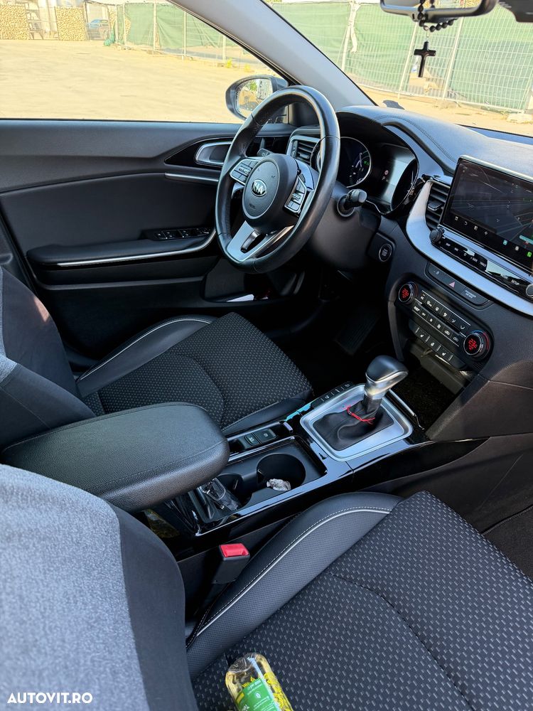 KIA Xceed 2021 — imagine 7