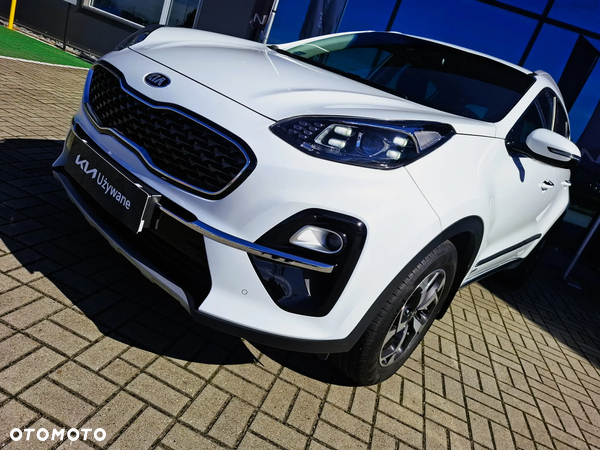 Kia Sportage 1.6 T-GDI L Business Line Plus 4WD