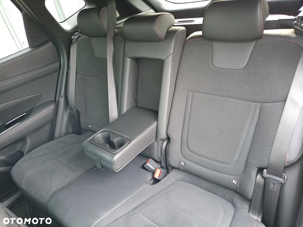 Hyundai Tucson 1.6 T-GDi PHEV N-Line 4WD - 17