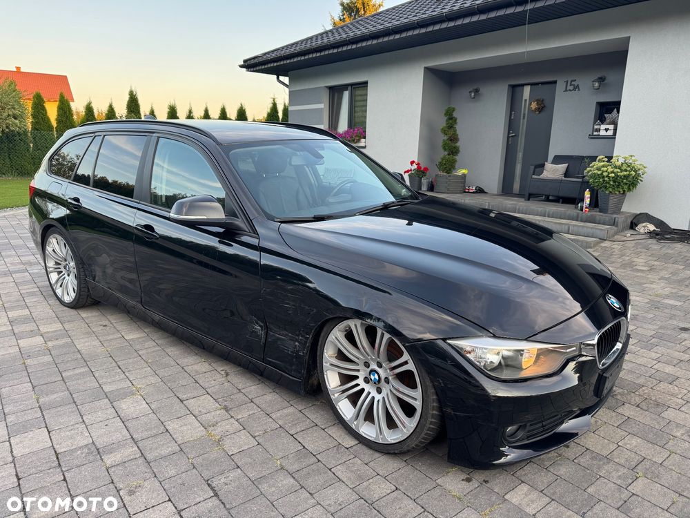 BMW Seria 3 316d - 3