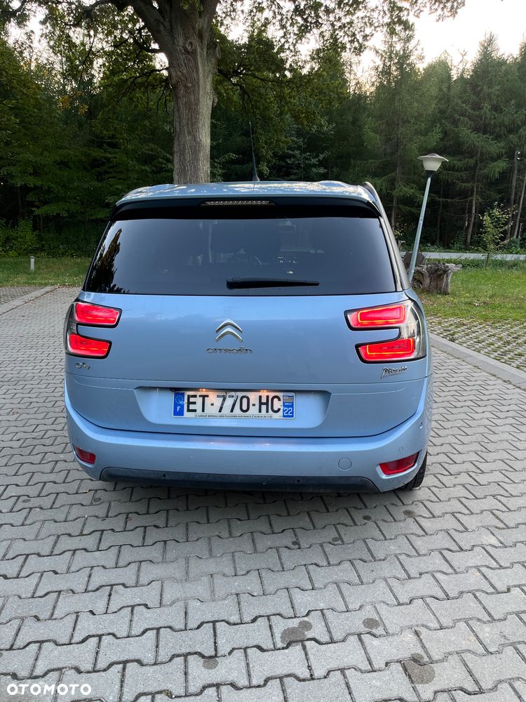 Citroën C4 Grand Picasso BlueHDi 120 Exclusive - 6