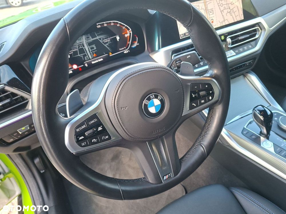 BMW Seria 4 420d xDrive mHEV M Sport sport - 15