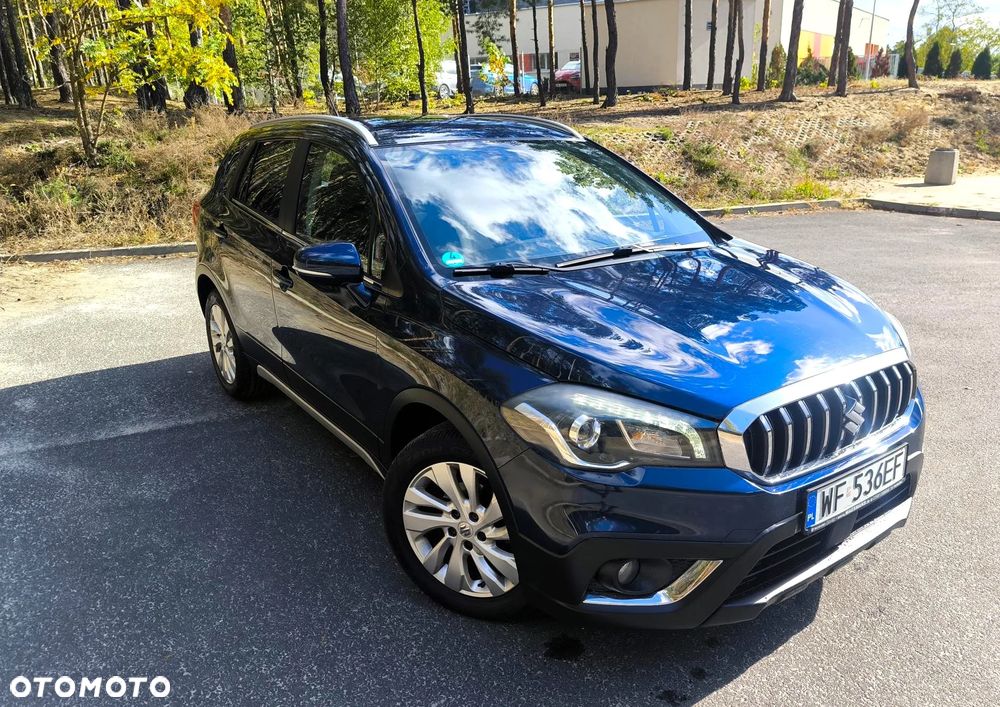 Suzuki Sx4 S-Cross 2016 photo 3